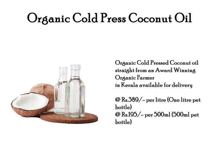 Coconut Oil
